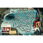 Puzzle Odyssey: An Epic Maze Adventure Book Laurence King
