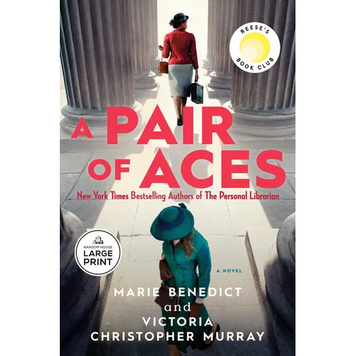 A Pair of Aces: Reese's Book Club