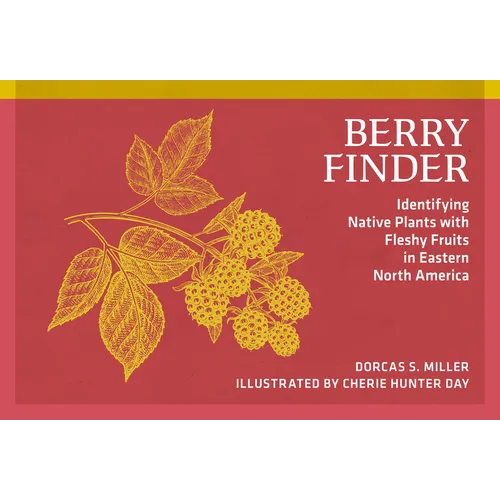 Berry Finder: Identifying Native Plants with Fleshy Fruits in Eastern North America