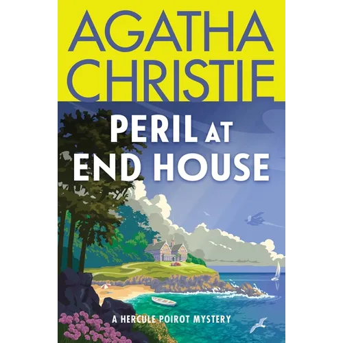 Peril at End House: A Hercule Poirot Mystery: The Official Authorized Edition