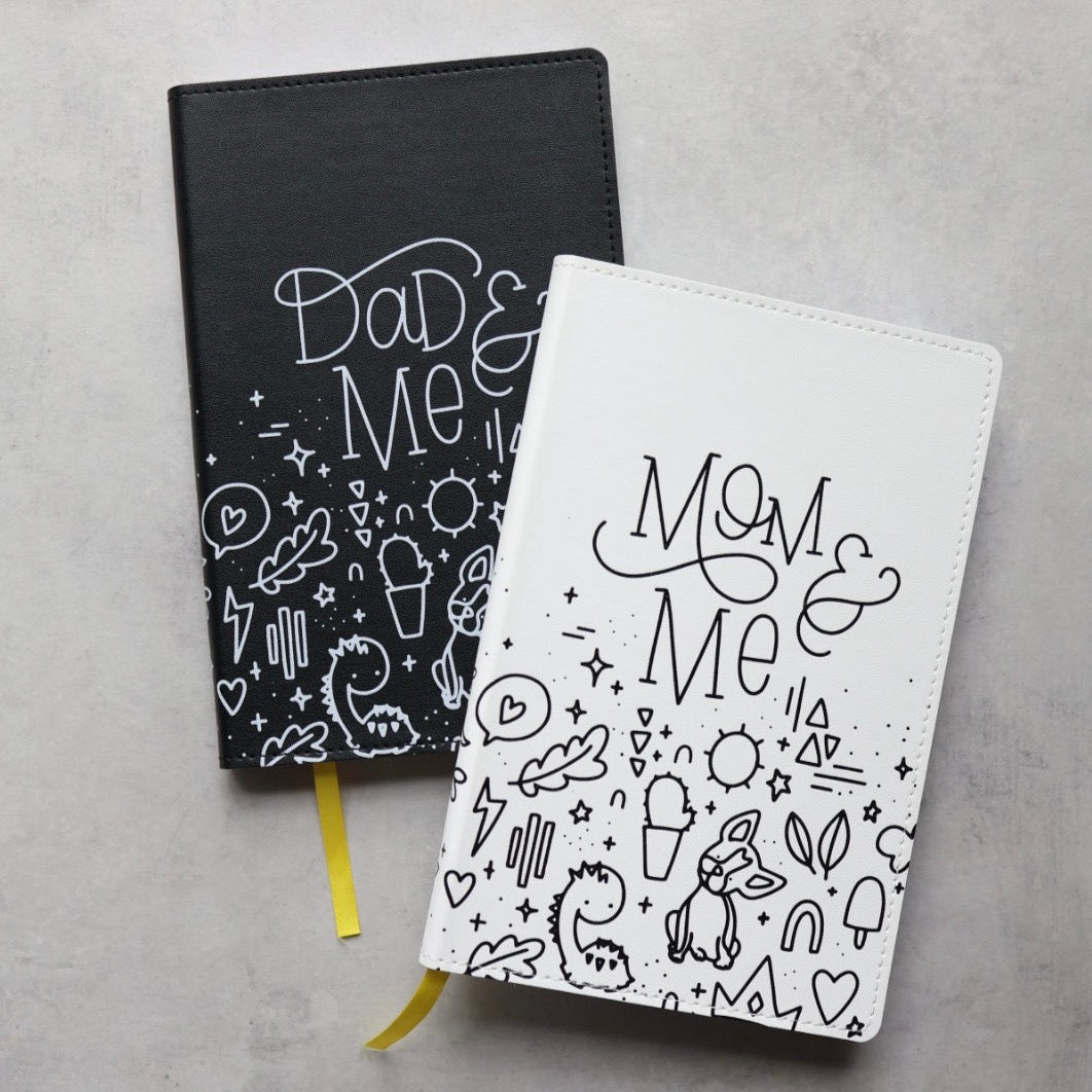 Mom & Dad Connection Journal