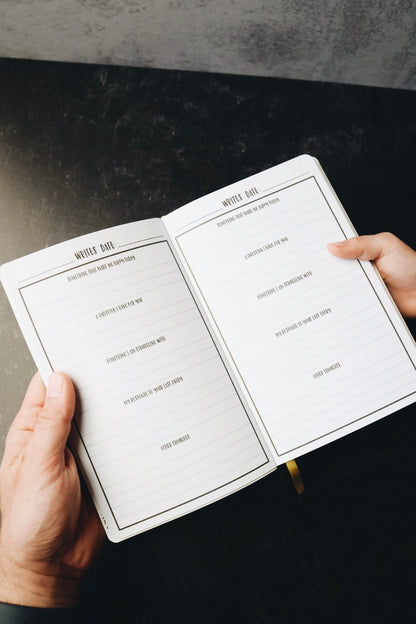 Mom & Dad Connection Journal