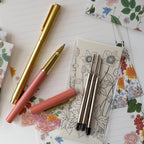 Ballpoint Pen Ink Refill | 3PK