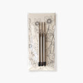 Ballpoint Pen Ink Refill | 3PK