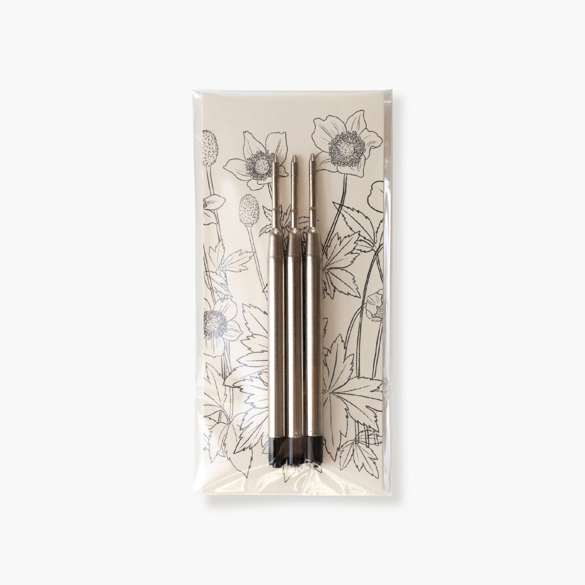 Ballpoint Pen Ink Refill | 3PK