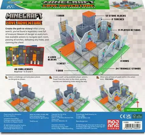 Minecraft: Cave Adventure