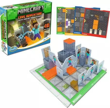 Minecraft: Cave Adventure