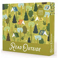 Read Outside 1000 Piece Jigsaw Puzzle Gibbs Smith