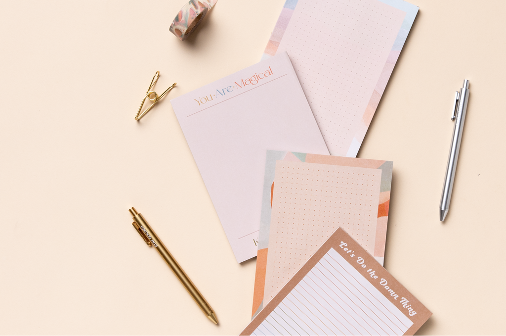 Tearaway Notepads - Small