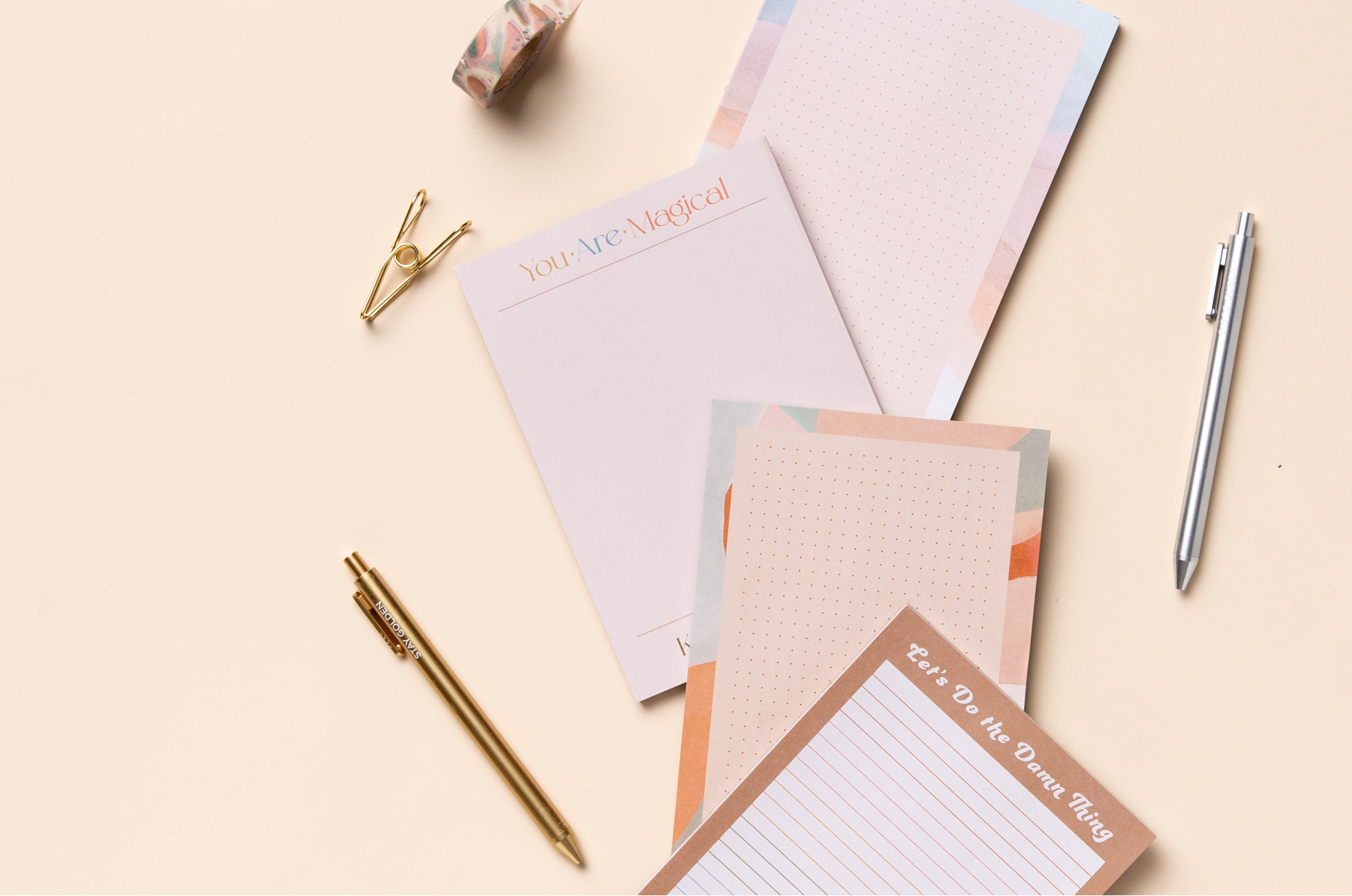 Tearaway Notepads - Small