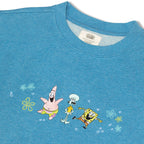 Spongebob Protect Oceans Crew Sweatshirt