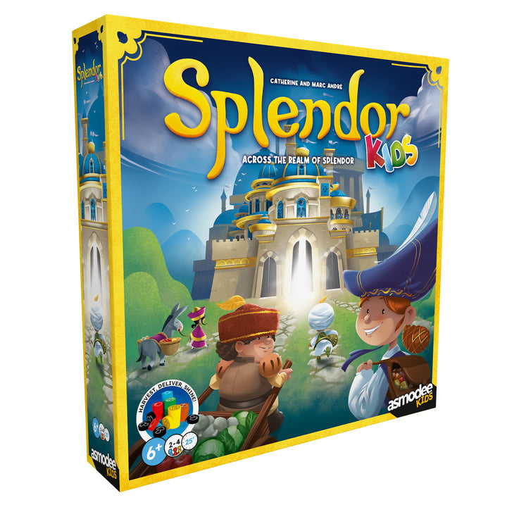 Splendor: Kids Edition