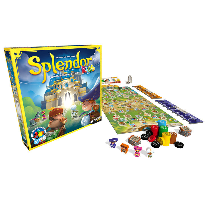 Splendor: Kids Edition