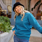 Protect Oceans Crew Sweatshirt