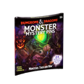 D&D: Monster Mystery Pins - Then and Now Pack
