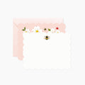 DOGWOOD  Notecards | Set of 4