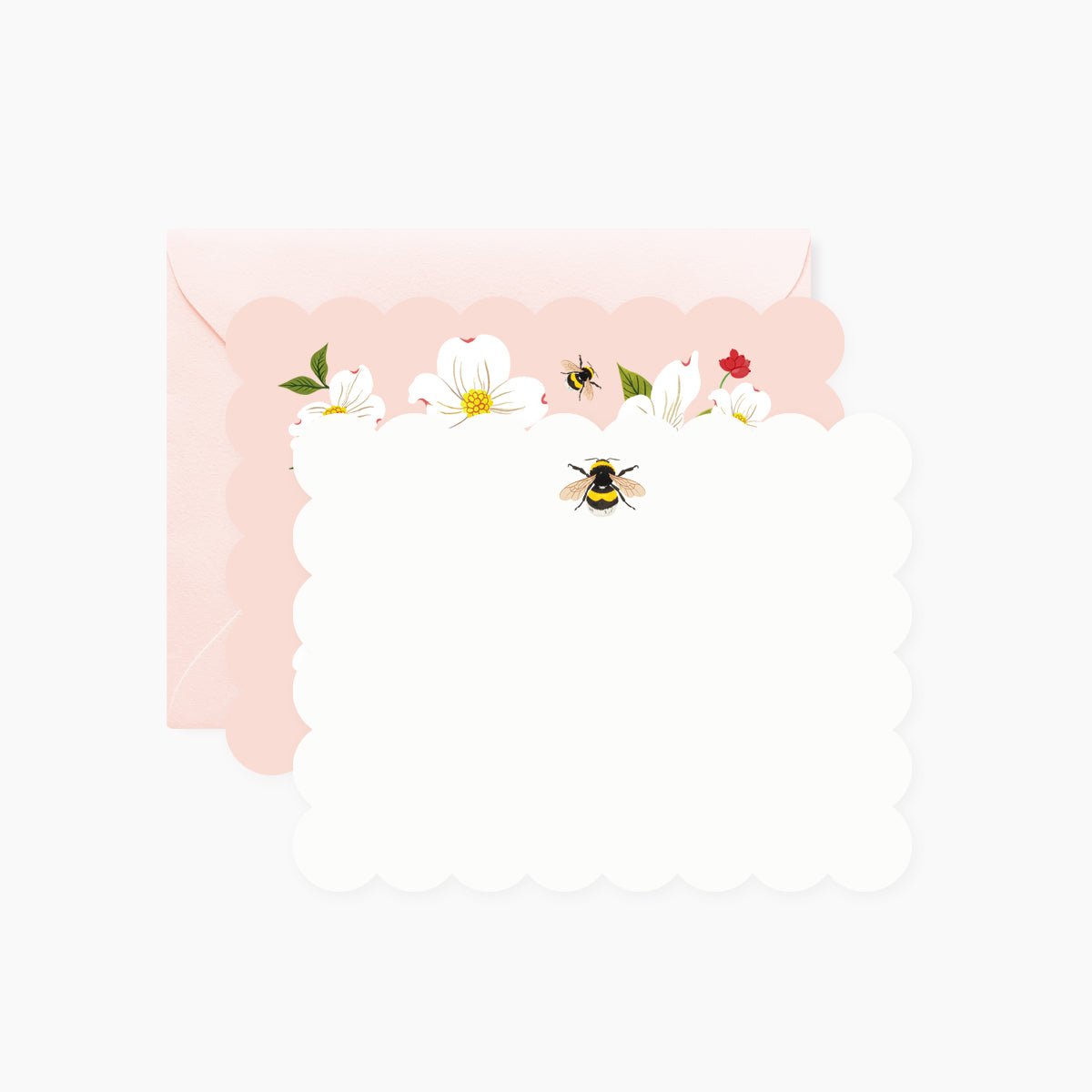 DOGWOOD  Notecards | Set of 4
