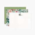CLOVER  Notecards | Set of 4