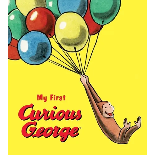 My First Curious George Padded