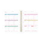 Undated Perpetual Planner - Goal Getter Lite