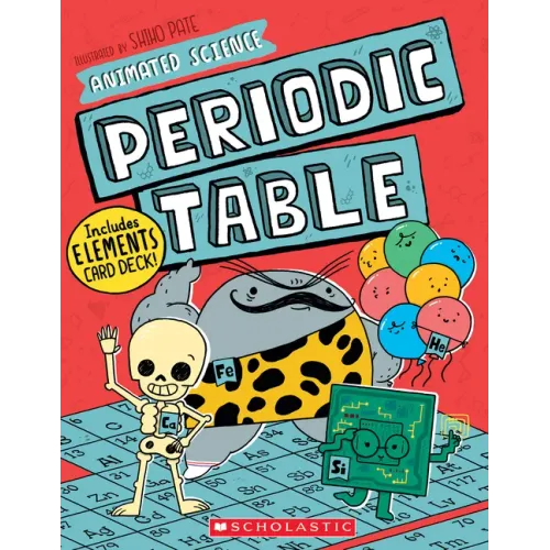 Animated Science: Periodic Table: Volume 2