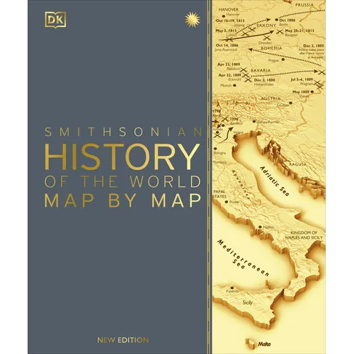History of the World Map by Map