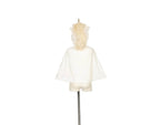 Unicorn baby cape (sz 2 yrs)