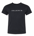 Cool Like My Tía Kids Tee