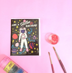 Stellar Birthday
