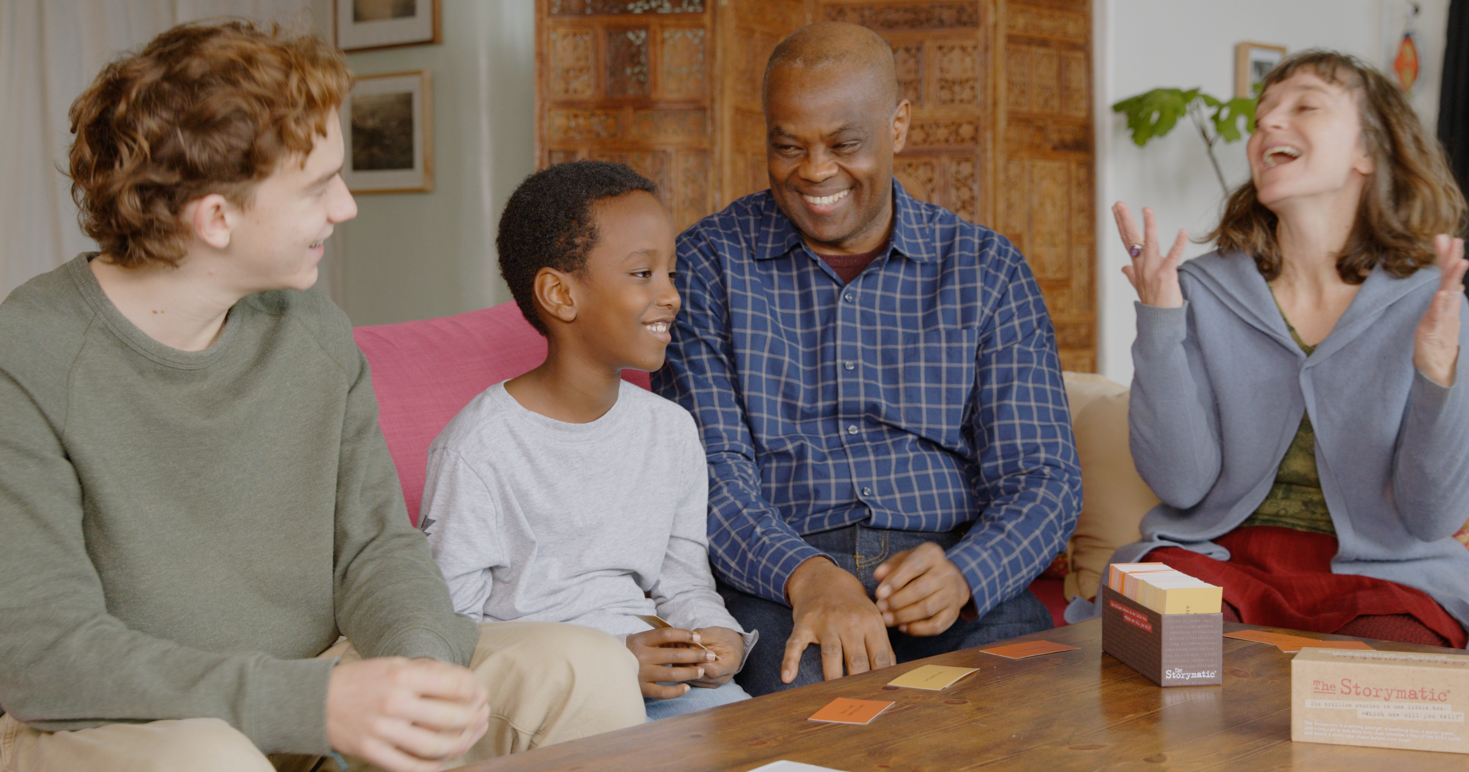 The Storymatic Classic