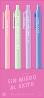 Jotter Sets 4 Pack