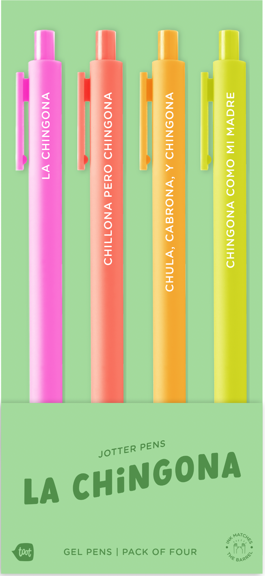Jotter Sets 4 Pack
