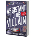 Assistant to the Villain: A Cozy Fantasy Romantic Comedy from a Tiktok Sensation