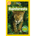Rainforests (National Geographic Kids Readers, Level 2)