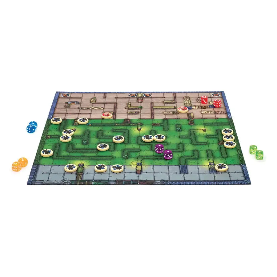 Shadow Ninjas - A Devious Game of Decoy & Deception - Outset