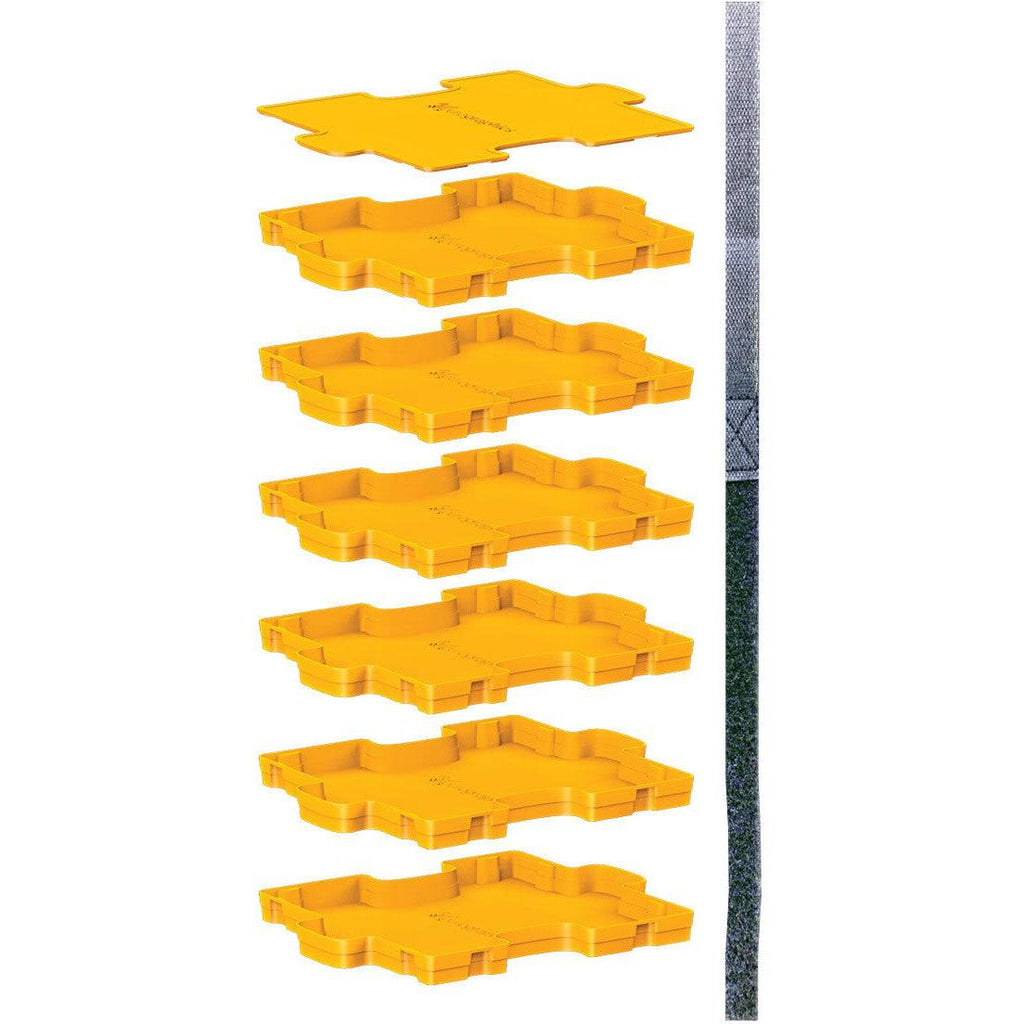 Smart Puzzle Sort & Store Eurographics