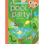 Pool Party! - Hardcover