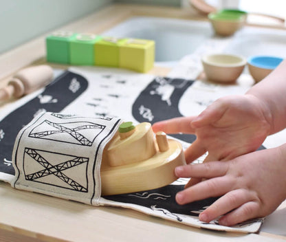 Hudson River Play Mat