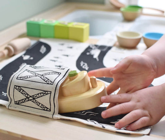 Hudson River Play Mat
