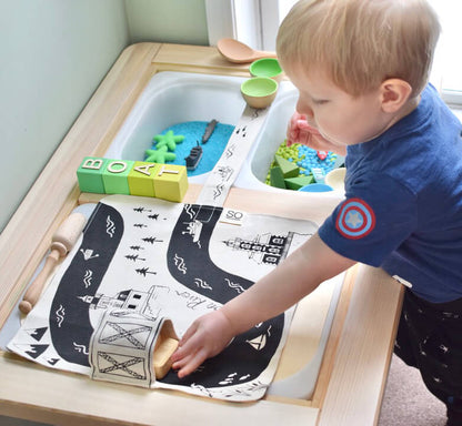 Hudson River Play Mat