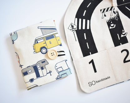 Road Play Mat