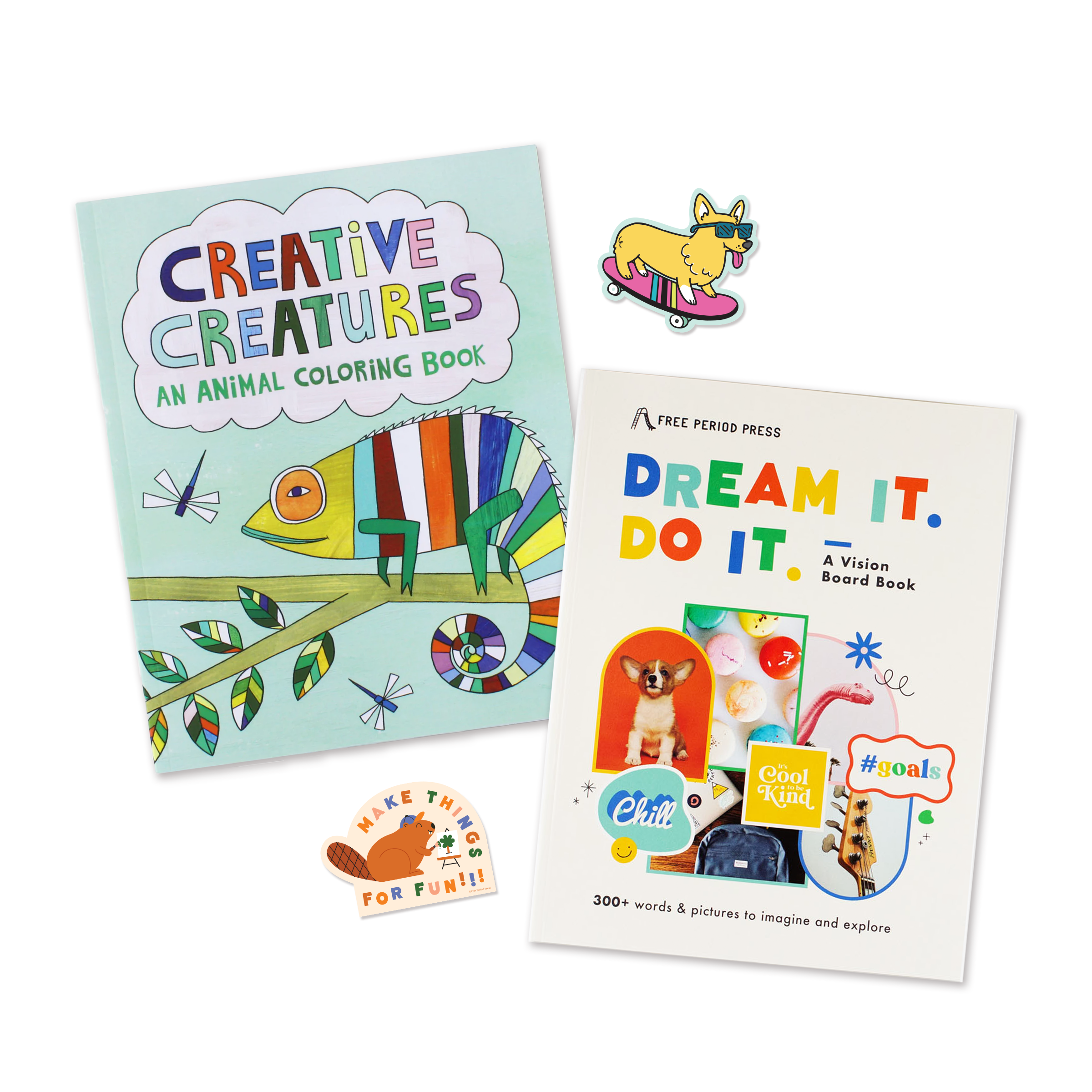 The Creative Kiddos Bundle