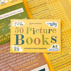 50 Picture Books: A Checklist to Capture Imaginations