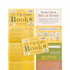 50 Picture Books: A Checklist to Capture Imaginations
