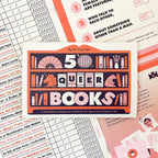 50 Queer Books: A Checklist to Explore & Celebrate the Spectrum of Queer Life