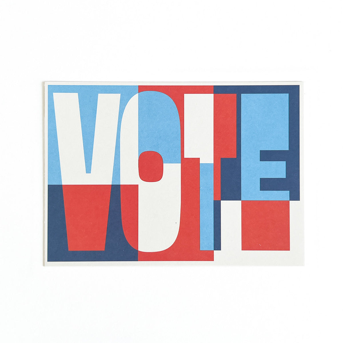 Vote - Political Action Postcards Set of 12