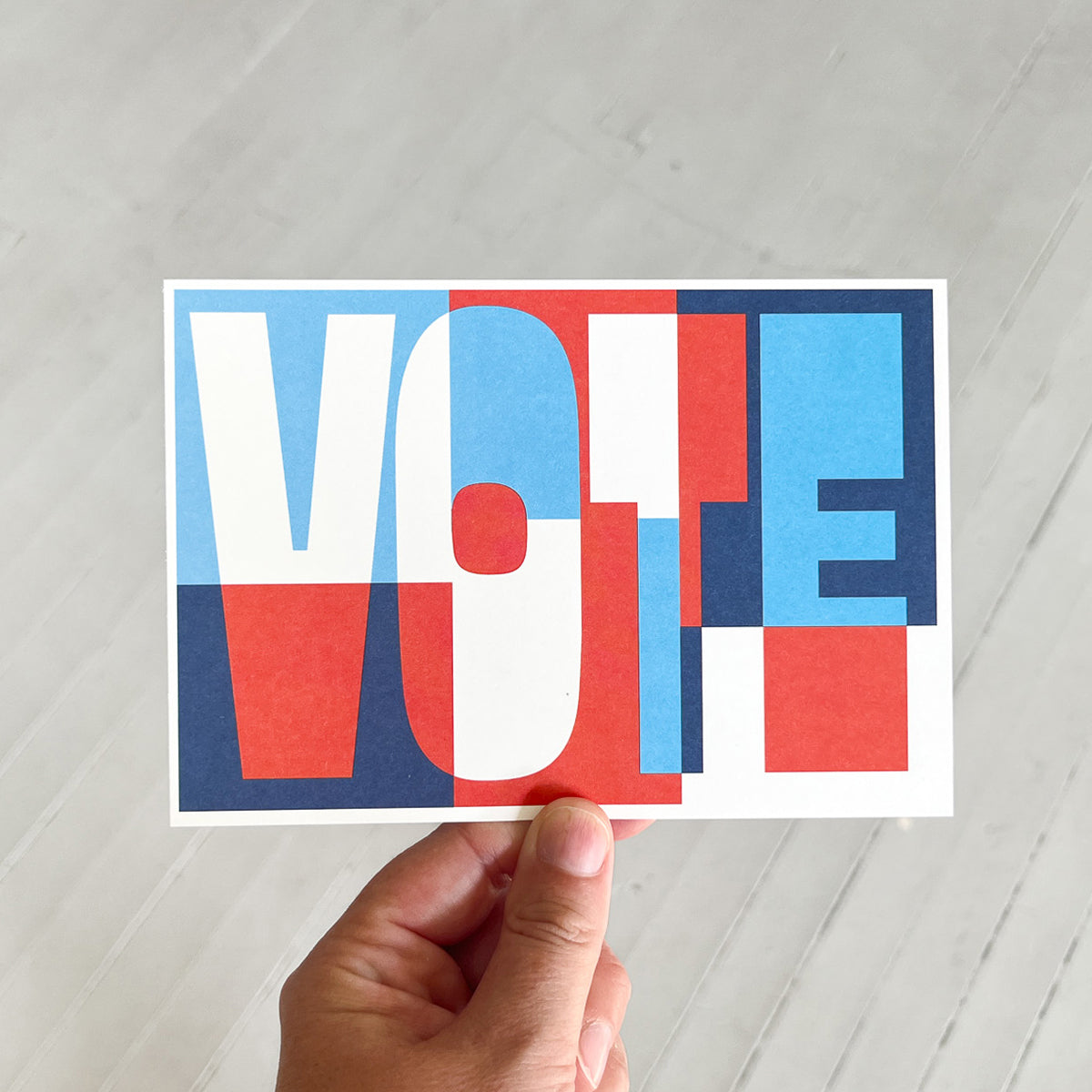 Vote - Political Action Postcards Set of 12