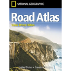 National Geographic Road Atlas 2027: Scenic Drives Edition [United States, Canada, Mexico]