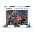 Star Wars Mandalorian 1000 Piece Jigsaw Puzzle Ravensburger