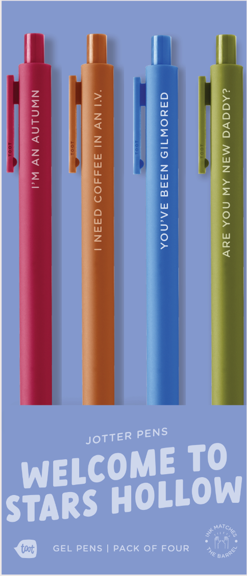 Jotter Sets 4 Pack